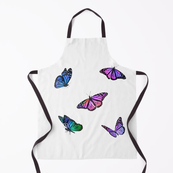 Item preview, Moonlight Butterflies Sticker Pack designed and sold by casserolestan.