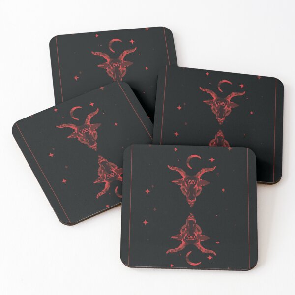 Item preview, THE MOON tarot card designed and sold by isabella lugo amaro.