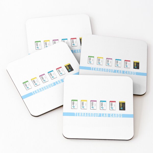 Item preview, Terra Group Cards designed and sold by WarbearDesigns.