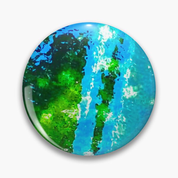 Item preview, Bluish Green Flounder Skin designed and sold by CJRPics.