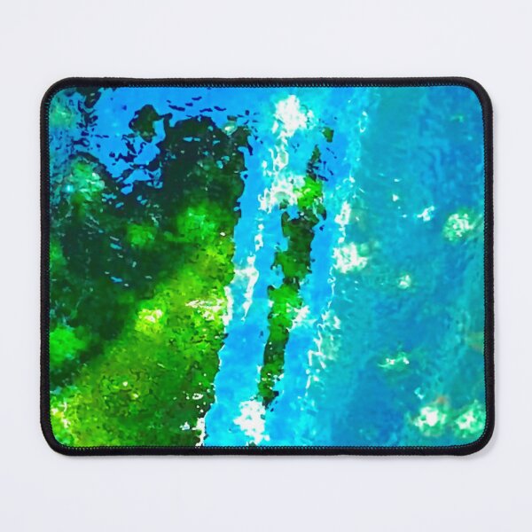 Item preview, Bluish Green Flounder Skin designed and sold by CJRPics.