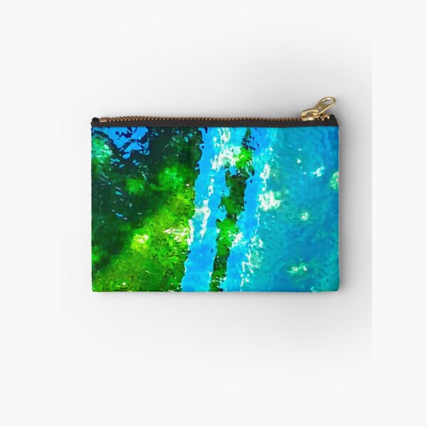 Item preview, Bluish Green Flounder Skin designed and sold by CJRPics.