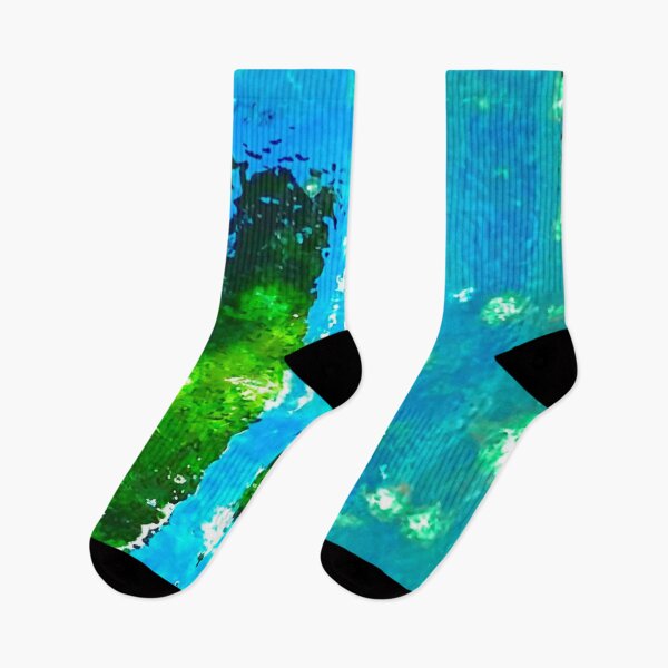 Item preview, Bluish Green Flounder Skin designed and sold by CJRPics.