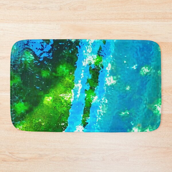 Item preview, Bluish Green Flounder Skin designed and sold by CJRPics.