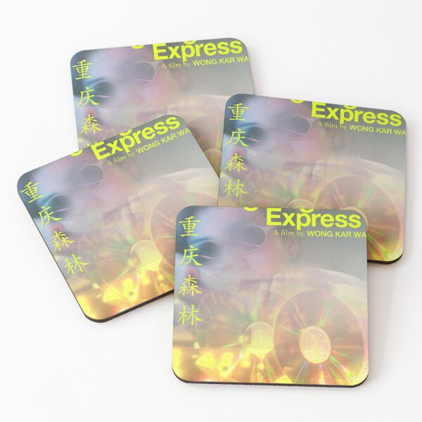 Item preview, Chungking express wong kar wai designed and sold by avocadostoasted.