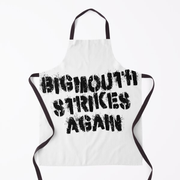 Item preview, Bigmouth Strikes Again, Graffiti Song Title by The Smiths designed and sold by DefintionArt.