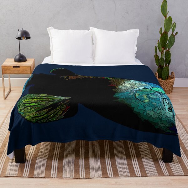 Item preview, Barreleye Fish (aka the Spookfish) designed and sold by ArtbyDLP.