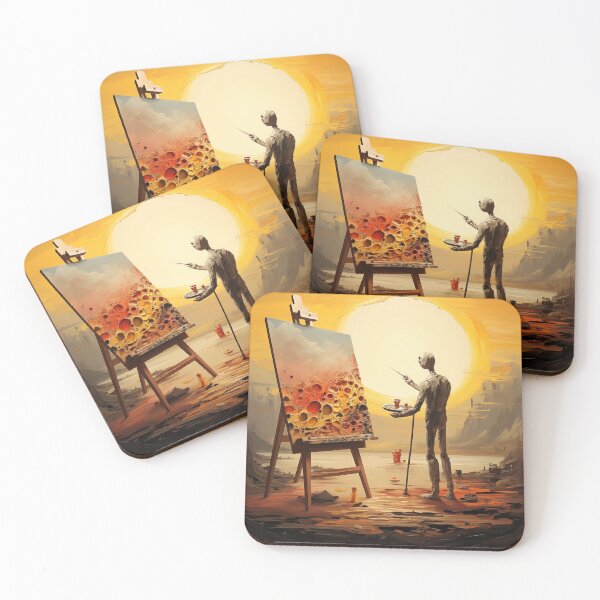Item preview, painter 2 designed and sold by hhh-art.