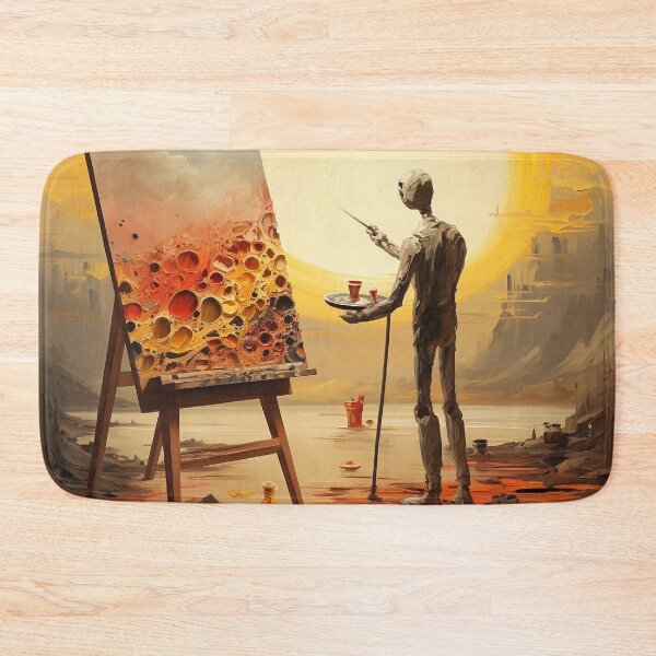 Item preview, painter 2 designed and sold by hhh-art.