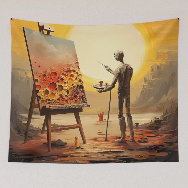 Item preview, painter 2 designed and sold by hhh-art.
