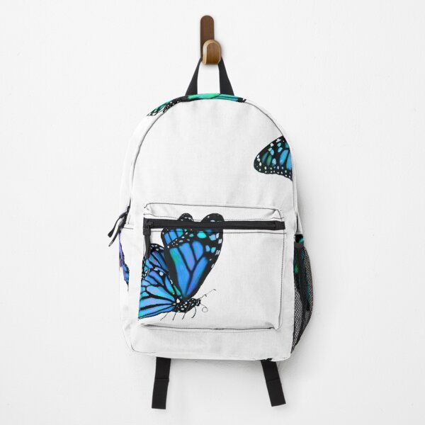 Item preview, Northern Lights Butterflies Sticker Pack designed and sold by casserolestan.