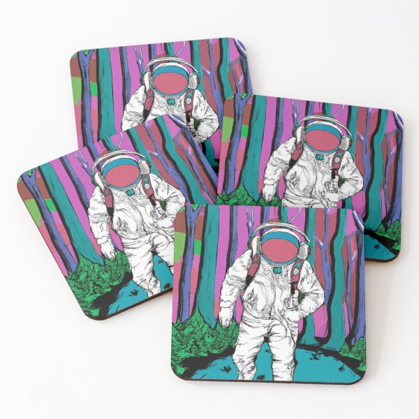Item preview, lucid astronuat designed and sold by drip.design.co.