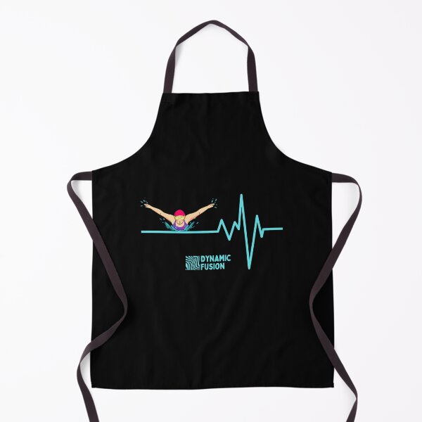Artikelvorschau, Dynamic Fusion - Heartbeat and Swimmer entworfen und verkauft von pixdesigns.