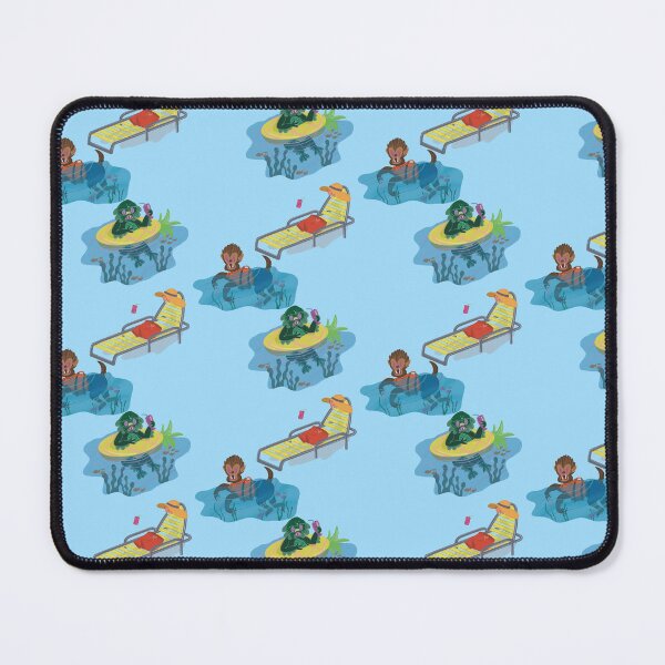 Item preview, Creature Feature Summer designed and sold by Michelle Rutkowski.