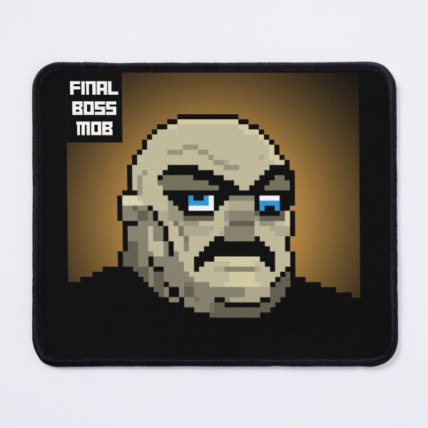 Item preview, Final Boss Mob #46 designed and sold by FinalBossMob.