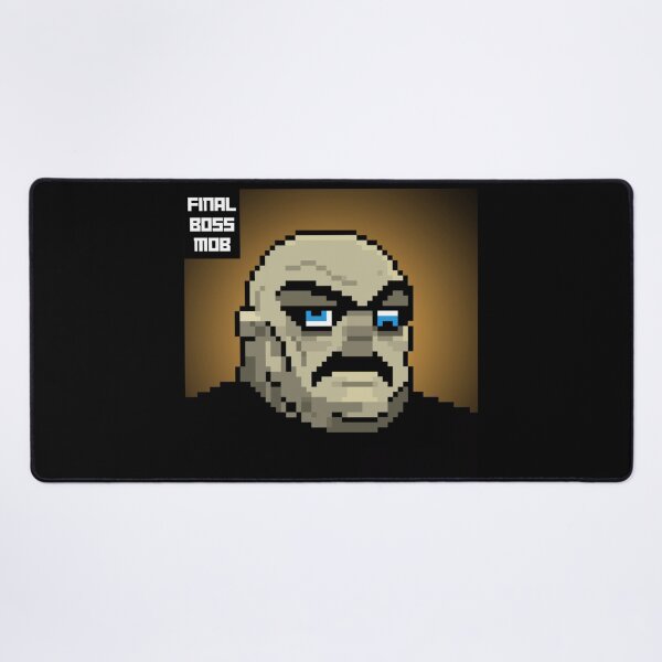 Item preview, Final Boss Mob #46 designed and sold by FinalBossMob.