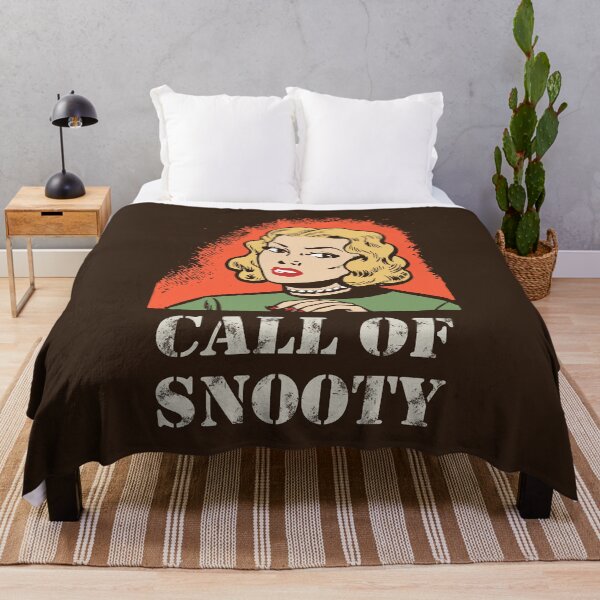 Item preview, Call of snooty designed and sold by Jeeb-Arts.