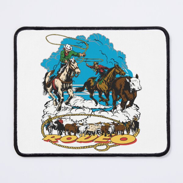 Item preview, Mastering the Rodeo Arena designed and sold by dinadesign.