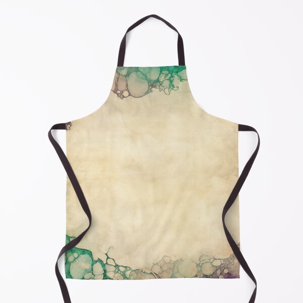Item preview, Marbled Design in Greens and Purples designed and sold by Melanie  Dooley.