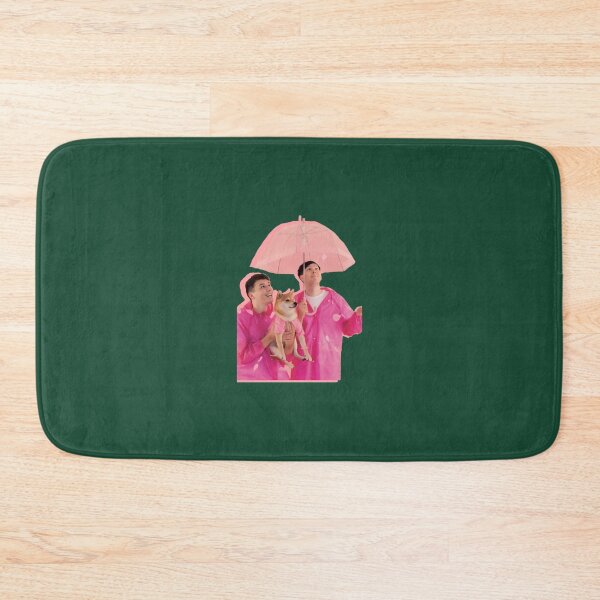 Item preview, Dan and Phil with doggo 	 	 designed and sold by incrapkoo3.