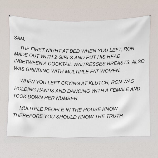 Item preview, Sammi Sweetheart Letter designed and sold by emmyschildt.