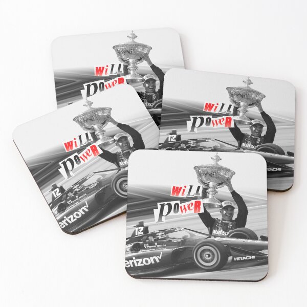 Item preview, Will Power Championship designed and sold by samhi113.