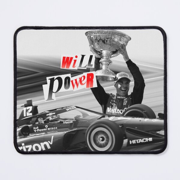 Item preview, Will Power Championship designed and sold by samhi113.