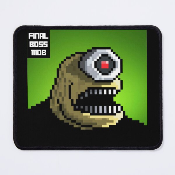Item preview, Final Boss Mob #47 designed and sold by FinalBossMob.