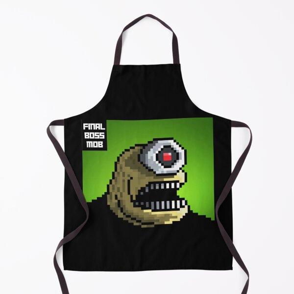 Item preview, Final Boss Mob #47 designed and sold by FinalBossMob.