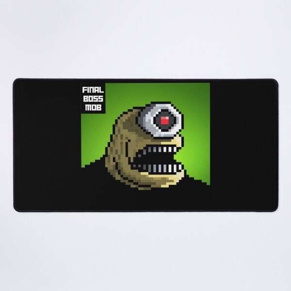 Item preview, Final Boss Mob #47 designed and sold by FinalBossMob.