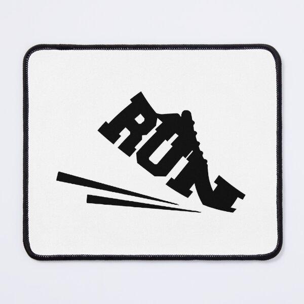 Item preview, Run Letters Design For Running  designed and sold by BagCreations.