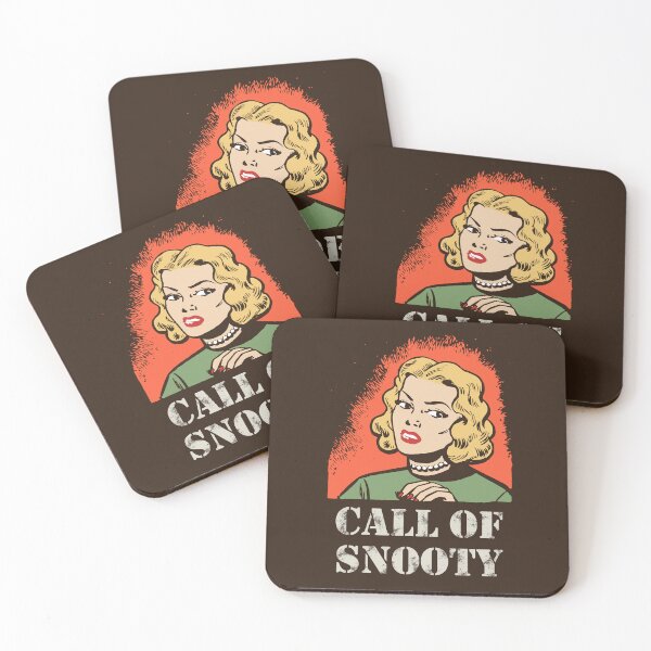 Item preview, Call of snooty designed and sold by Jeeb-Arts.