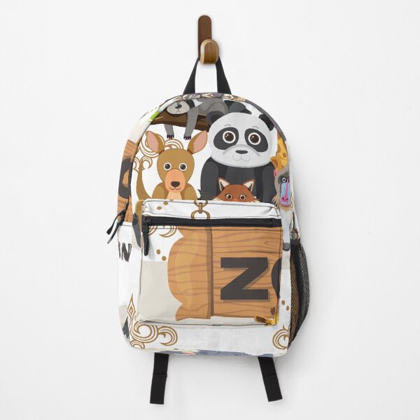 Item preview, Zoo vintage Animals welcome  designed and sold by RetroNibylander.