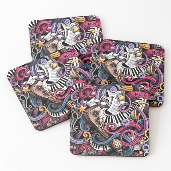 Item preview, Music Design designed and sold by theL3Studio.