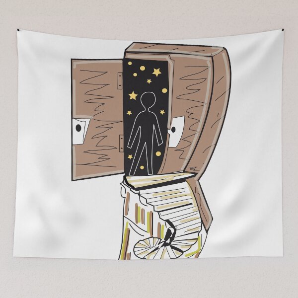Item preview, Copy of Gate to Space designed and sold by ZartDesing.