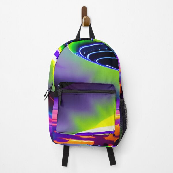 Item preview, Area 51 – Trippy Retro UFO 34 | David Grusch designed and sold by Benito Del Ray.