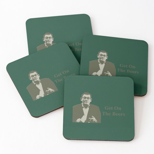Item preview, Dan Andrews Get On The Beers 	 	 designed and sold by incrapkoo3.