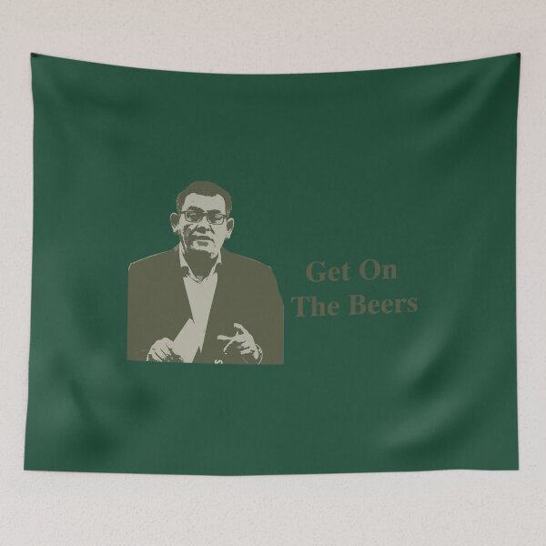 Item preview, Dan Andrews Get On The Beers 	 	 designed and sold by incrapkoo3.