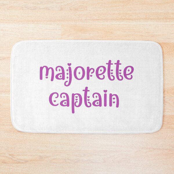 Item preview, Majorette Captain Pink Design designed and sold by EmeraldeaArt.