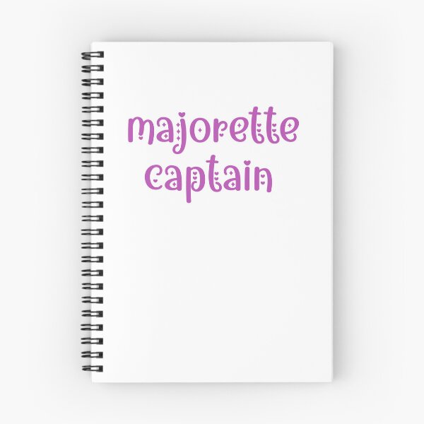 Item preview, Majorette Captain Pink Design designed and sold by EmeraldeaArt.