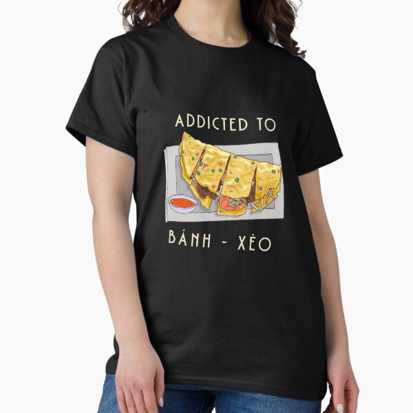 Item preview, Addicted to Banh Xeo designed and sold by Bong Dao Design.