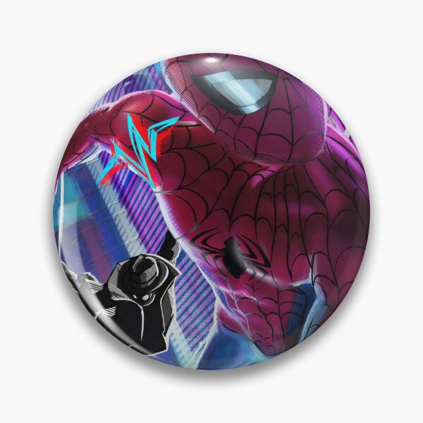 Artikelvorschau, Spiderverse entworfen und verkauft von Achraf Mansouri.