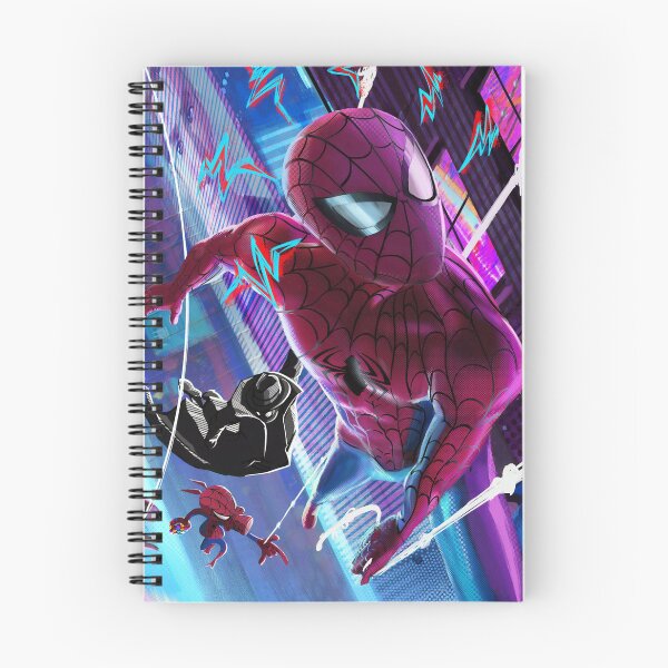 Item preview, spiderverse designed and sold by Achraf Mansouri.