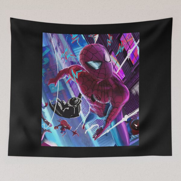 Item preview, spiderverse designed and sold by Achraf Mansouri.