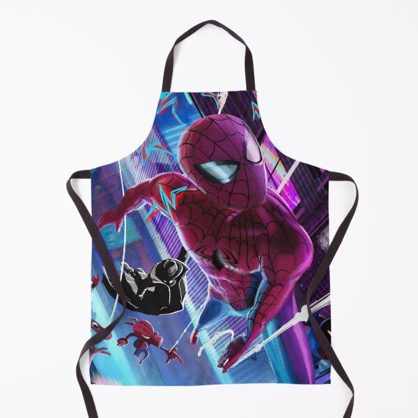 Item preview, spiderverse designed and sold by Achraf Mansouri.