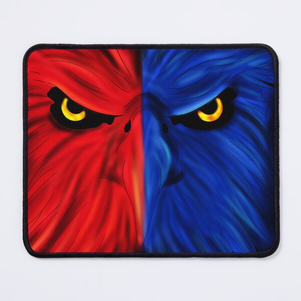 Item preview, contrasted eagle designed and sold by devil0035.