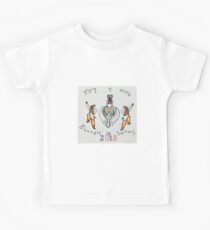 Bhangra de Sartaaj 3 Kids Tee