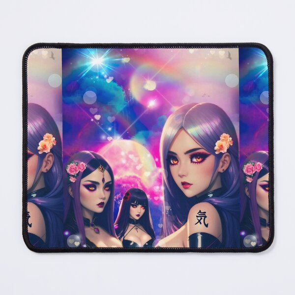Item preview, Babes From Outer Space designed and sold by celestial wonderland.