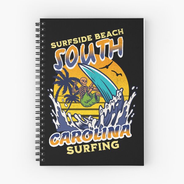 Item preview, Surfside Beach South Carolina Surfing designed and sold by Affyboss6.