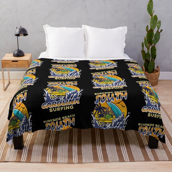 Item preview, Surfside Beach South Carolina Surfing designed and sold by Affyboss6.